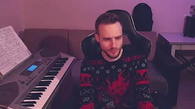 Snapshot of Sweetparker chatting on December 25, 2024, 1:10 am Sweetparker online show from December 25, 2024, 1:10 am