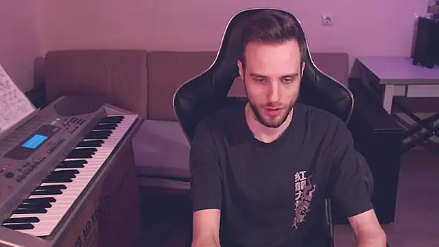 Snapshot of Sweetparker chatting on January 18, 2025, 6:56 am Sweetparker online show from January 18, 2025, 6:56 am