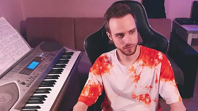 Snapshot of Sweetparker chatting on September 8, 2025, 4:50 pm Sweetparker online show from September 8, 2025, 4:50 pm