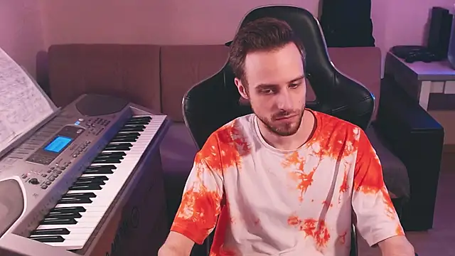 Snapshot of Sweetparker chatting on September 21, 2025, 4:30 pm Sweetparker online show from September 21, 2025, 4:30 pm