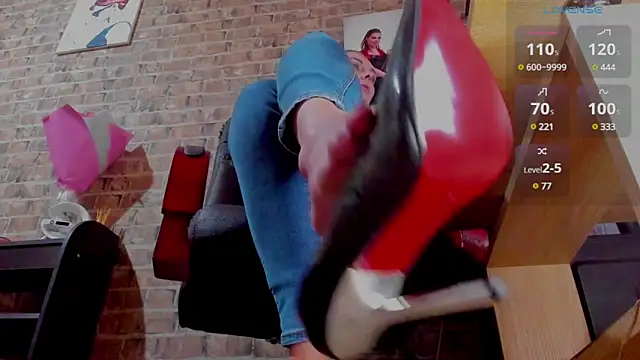 MrsVenus online show from February 20, 2025, 11:31 am