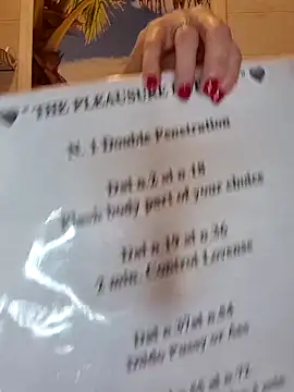 lucillabollente online show from November 1, 2025, 6:04 am