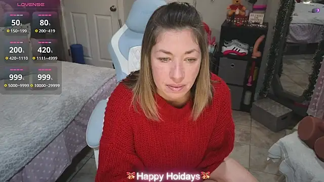 Snapshot of _NinaLuvSins_ chatting on December 17, 2024, 3:39 pm  NinaLuvSins  online show from December 17, 2024, 3:39 pm