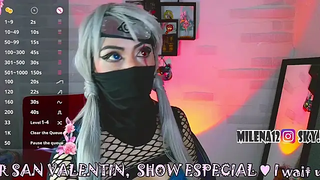 Snapshot of sky_girl1 chatting on February 8, 2025, 1:44 pm sky girl1 online show from February 8, 2025, 1:44 pm
