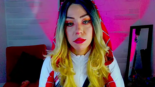 sky girl1 online show from November 7, 2025, 11:27 pm