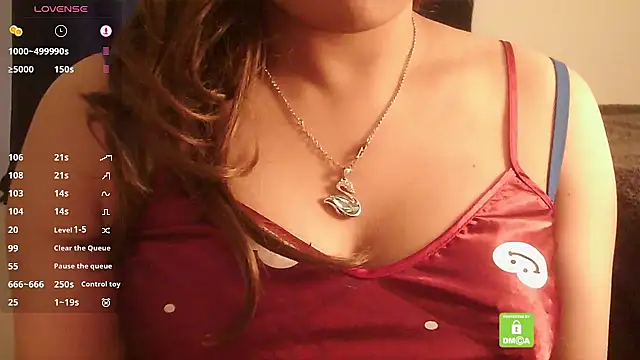 bxdgirlhr online show from January 6, 2025, 7:45 pm