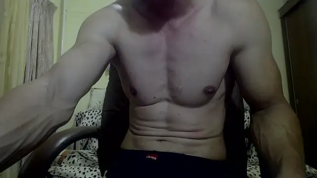 SexyMuscled online show from September 16, 2025, 7:59 pm
