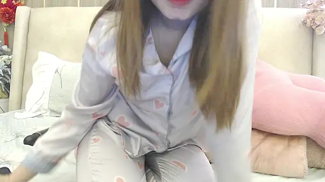 Snapshot of Hanako_love chatting on February 28, 2025, 3:48 am Hanako love online show from February 28, 2025, 3:48 am