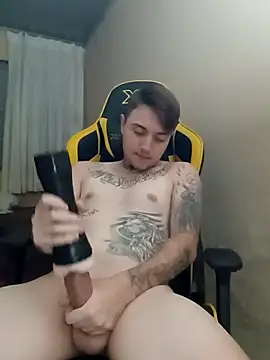 DanielMagains online show from February 18, 2025, 10:03 pm