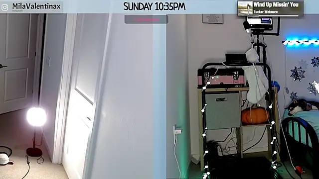 MilaValentina online show from December 30, 2024, 3:36 am