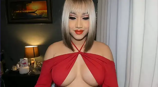 AliciaGundersen online show from January 31, 2025, 6:36 pm