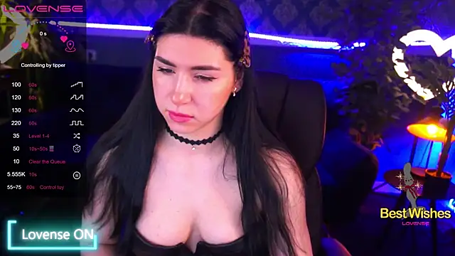 EmilyCandyy online show from January 31, 2025, 6:35 am