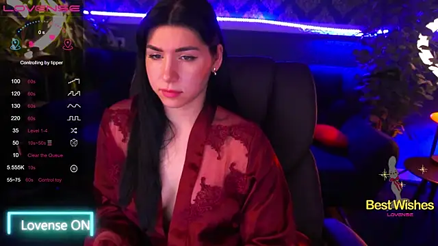 EmilyCandyy online show from January 31, 2025, 12:40 pm