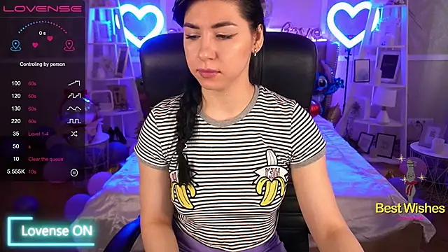 EmilyCandyy online show from February 11, 2025, 6:51 am