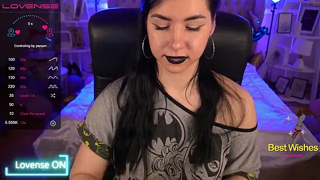 EmilyCandyy online show from February 11, 2025, 9:53 am