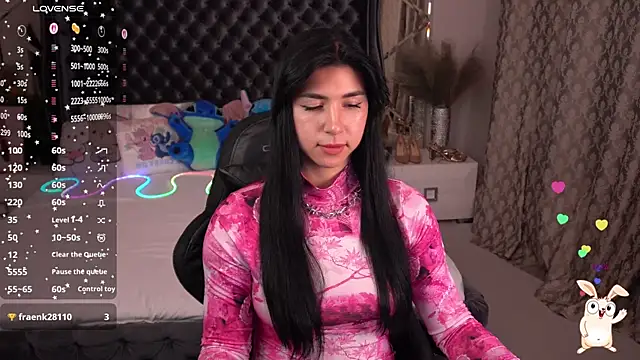 EmilyCandyy online show from September 22, 2025, 5:53 am