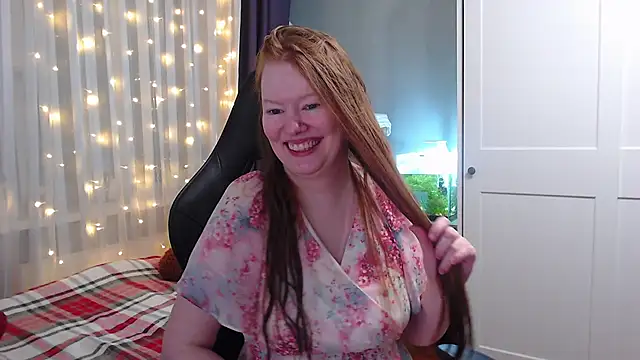 Lady Inari online show from January 10, 2025, 5:02 pm