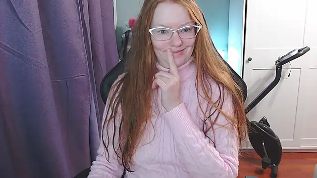 Lady Inari online show from November 16, 2025, 5:18 pm