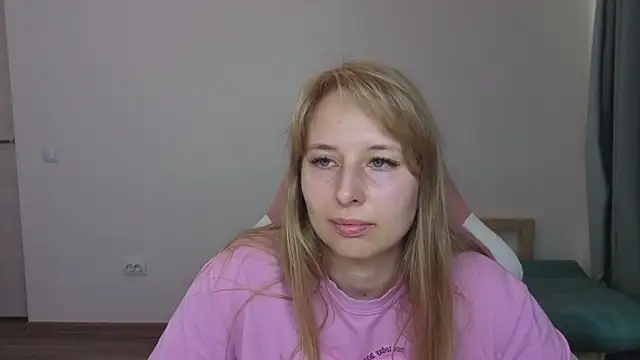 Jessy Ginger online show from October 1, 2025, 12:33 pm