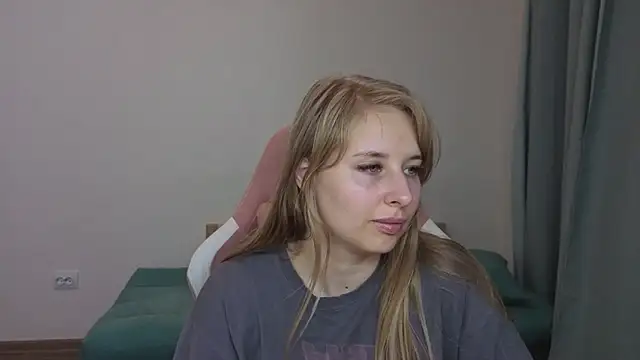 Jessy Ginger online show from November 1, 2025, 3:58 pm