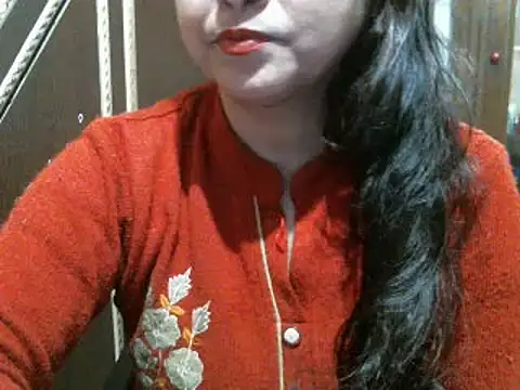 Snapshot of UrsMansi chatting on January 30, 2025, 4:58 am UrsMansi online show from January 30, 2025, 4:58 am