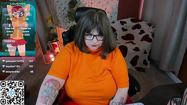 Yoki Shizuko online show from February 10, 2025, 9:58 am