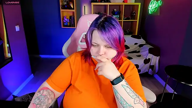 Yoki Shizuko online show from February 13, 2025, 6:52 am