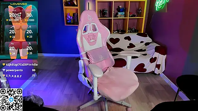 Yoki Shizuko online show from February 13, 2025, 1:05 pm