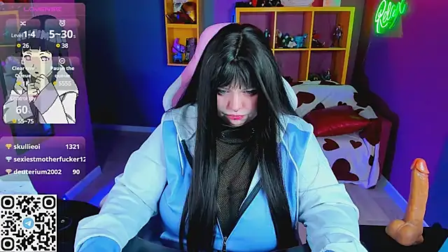 Yoki Shizuko online show from March 1, 2025, 12:45 pm