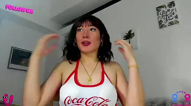 Snapshot of hottycrishina chatting on March 4, 2025, 10:05 pm hottycrishina online show from March 4, 2025, 10:05 pm