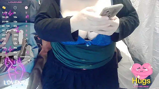 Snapshot of tatli_bela chatting on February 18, 2025, 1:54 am tatli bela online show from February 18, 2025, 1:54 am