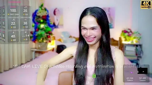 ribbinpink online show from January 9, 2025, 6:57 pm