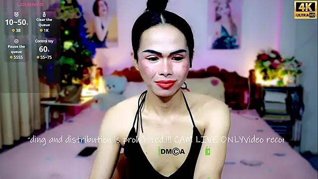 ribbinpink online show from January 23, 2025, 4:59 pm