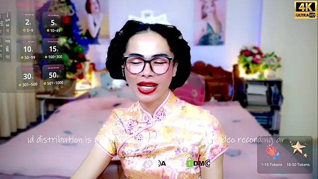 ribbinpink online show from January 24, 2025, 4:16 am