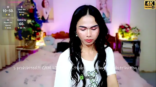 ribbinpink online show from January 31, 2025, 3:09 am