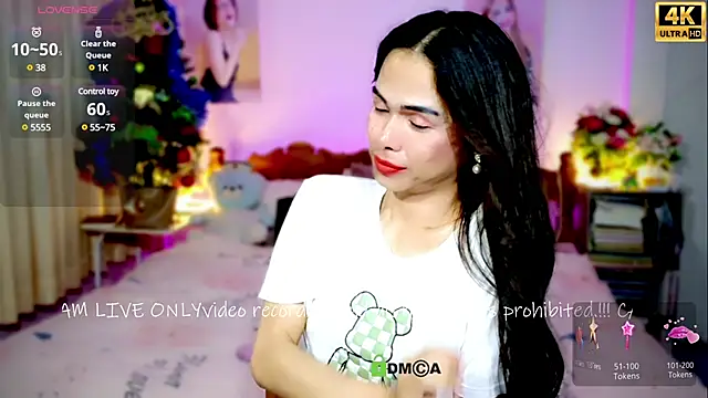 ribbinpink online show from January 31, 2025, 12:29 pm