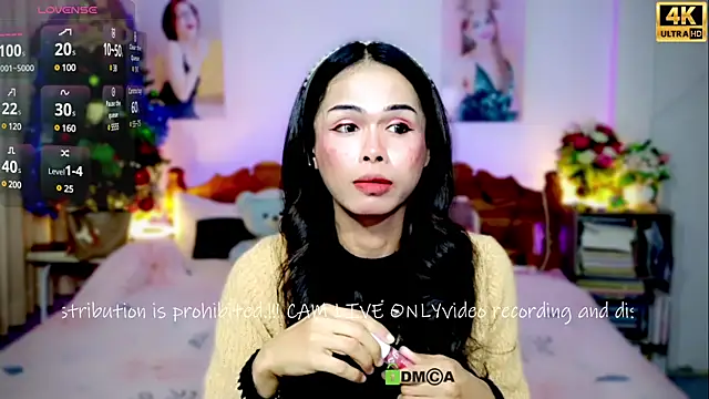 ribbinpink online show from February 2, 2025, 11:19 am