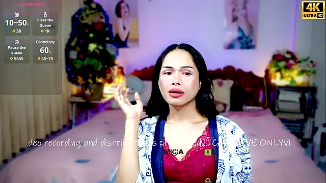 ribbinpink online show from February 21, 2025, 12:16 am