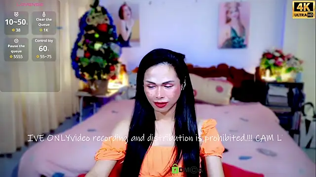 ribbinpink online show from February 27, 2025, 6:07 am