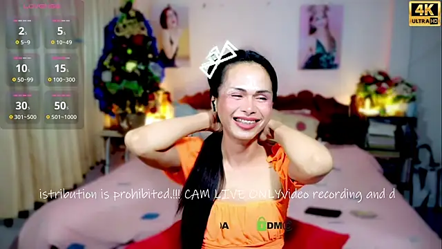 ribbinpink online show from February 27, 2025, 3:15 pm