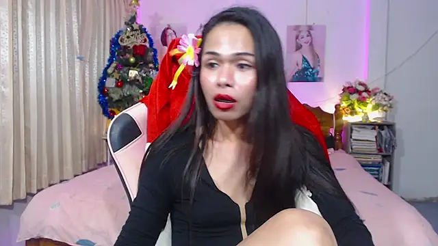 ribbinpink online show from March 21, 2025, 6:29 pm