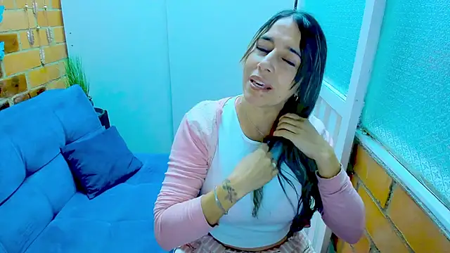 Penelope47 online show from February 8, 2025, 7:05 pm