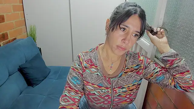 Penelope47 online show from October 24, 2025, 6:48 pm