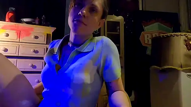 TheDaisyChaos online show from March 3, 2025, 8:16 am