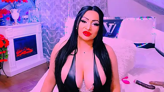 AmyraSunris online show from November 1, 2025, 9:50 pm