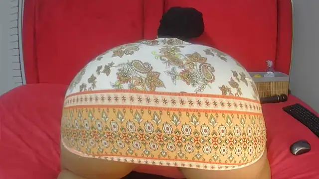 Sexycandyxxx online show from October 12, 2025, 9:25 pm