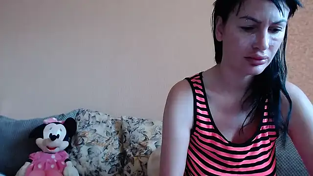 HotDreamm online show from October 20, 2025, 10:27 am