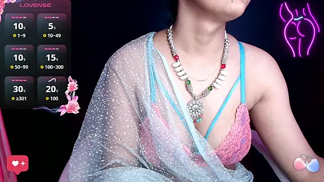 DesiZoya online show from November 12, 2025, 10:52 pm