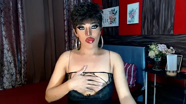 Snapshot of trixxielicious chatting on January 18, 2025, 1:08 pm trixxielicious online show from January 18, 2025, 1:08 pm