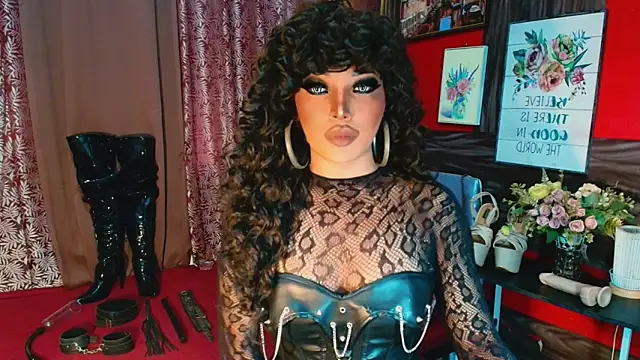 trixxielicious online show from November 19, 2025, 6:35 am